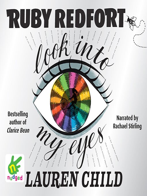 Cover image for Look Into My Eyes